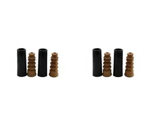 2 x Cache-amortisseur vika pour AUDI, SEAT, SKODA, VW A3 8L, BORA, BORA 1