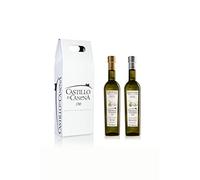 2 x Canena de Castillo Réserve Familiale Picual 500 ml - huile d'olive extra vierge par Oliva Oliva espagnol Internet SL
