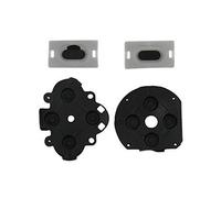 2 x caoutchouc commutateur conducteur en caoutchouc Pad pour Sony PSP 1000 réparation pièce de rechange