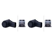 2 x Capteur de stationnement HELLA pour KIA SPORTAGE III