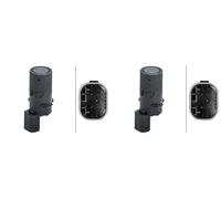 2 x Capteur de stationnement HELLA pour VOLVO S40 2, S40 II, S60 1, S60 I