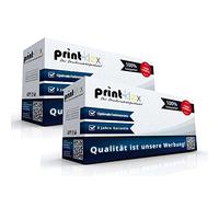 2 x Cartouches Compatibles pour Xerox WorkCentre 3655 Series WorkCentre 3655 SM WorkCentre 3655 x WorkCentre 3655 XM 106r02736 Noir Black de Office Line série