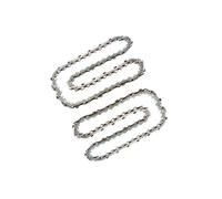 2 x chaîne 20cm / 1,1mm / 3/8"" / 33 MLN remplace Ryobi RAC270 RAC 270 tronçonneuse