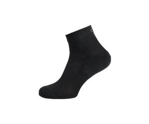 2 x chaussettes medium odlo active noir unisex