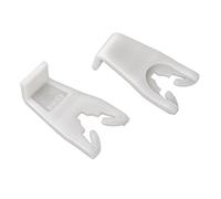 2 x Clip de réparation Lève-vitre Clips pour Renault Laguna Scenic Espace Velsatis
