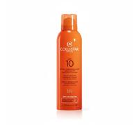 2 x Collistar Spray Bronzant Hydratant SPF 10 Taille Maxi - Application Ultra