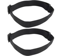 2 X Comfortable Replacement Elastic Headband For Many Models Of Headlamps,Durable And Practical Accessory