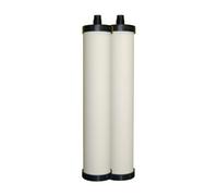 2 x Compatible Cartouche filtre à eau pour Franke Triflow FRX02/FR9455 (Sc-25-fr)