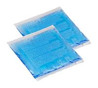 2 x Compresses chaud/froid Compresse Froid Compresse Gel Coussin rafraîchissant Compresse chaude de?: Medicalcorner24 13 x 14 cm