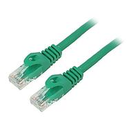 2 x cordon de brassage PCU6-10CC-0050-G U/UTP 6 lignes CCA PVC vert 05 m 26...