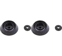 2 x Coussinet d'amortisseur ASHIKA pour HYUNDAI, KIA PICANTO I, i10 I