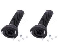 2 x Coussinet d'amortisseur ASHIKA pour LEXUS, TOYOTA CAMRY IV, CAMRY V