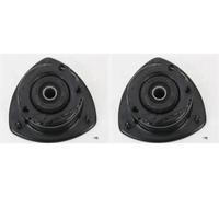 2 x Coussinet d'amortisseur ASHIKA pour SUZUKI GRAND VITARA I