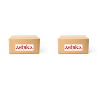 2 x Coussinet d'amortisseur ASHIKA pour TOYOTA AVENSIS II, AVENSIS III