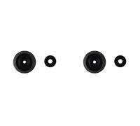 2 x Coussinet d'amortisseur BILSTEIN pour HYUNDAI, KIA PICANTO I, i10 I