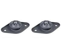 2 x Coussinet d'amortisseur BLUE PRINT pour HYUNDAI, KIA ACCENT III, RIO II
