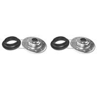 2 x Coussinet d'amortisseur CORTECO pour FIAT, OPEL, SAAB 44077 II, 45172