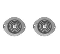 2 x Coussinet d'amortisseur CORTECO pour OPEL KADETT E, KADETT E Furgon/kombi
