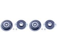 2 x Coussinet d'amortisseur DENCKERMANN pour OPEL COMBO Furgon/minivan (71_)