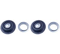 2 x Coussinet d'amortisseur DENCKERMANN pour VW MULTIVAN T5 (7HM, 7HN, 7HF