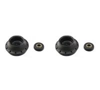 2 x Coussinet d'amortisseur FAST pour FORD, SEAT, VW ALHAMBRA, ALHAMBRA I