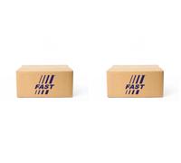 2 x Coussinet d'amortisseur FAST pour RENAULT GRAND SCENIC II, MEGANE 2, MEGANE