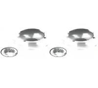 2 x Coussinet d'amortisseur FEBEST pour AUDI, SEAT, SKODA, VW A1, A3 8L