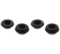 2 x Coussinet d'amortisseur FEBI BILSTEIN pour AUDI 80 B2, 80 B3, 80 B4