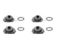 2 x Coussinet d'amortisseur FEBI BILSTEIN pour CITROËN, FIAT, PEUGEOT BOXER
