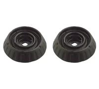 2 x Coussinet d'amortisseur FEBI BILSTEIN pour HYUNDAI, KIA PICANTO I, i10 I