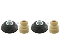 2 x Coussinet d'amortisseur FEBI BILSTEIN pour OPEL CORSA D, CORSA D