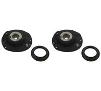 2 x Coussinet d'amortisseur FEBI BILSTEIN pour PEUGEOT 206