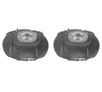 2 x Coussinet d'amortisseur FEBI BILSTEIN pour PEUGEOT 206