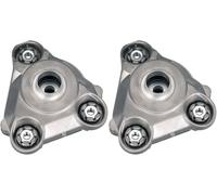 2 x Coussinet d'amortisseur GATES pour CITROËN, FIAT, PEUGEOT BOXER, DUCATO