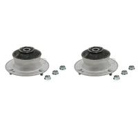 2 x Coussinet d'amortisseur GSP pour BMW 3 E46, 5 E39, E39, E46, E83