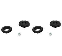 2 x Coussinet d'amortisseur GSP pour CHEVROLET, OPEL INSIGNIA A, TRAX