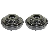 2 x Coussinet d'amortisseur GSP pour CHEVROLET, OPEL, VAUXHALL AMPERA, ASTRA