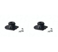 2 x Coussinet d'amortisseur GSP pour FIAT ALBEA (178_, 172_, 372_), DOBLO