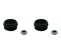 2 x Coussinet d'amortisseur GSP pour FORD FIESTA Furgon/hatchback (JV_)