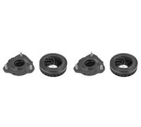 2 x Coussinet d'amortisseur GSP pour FORD, MAZDA 2 I, FIESTA V, FUSION