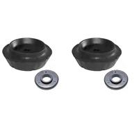 2 x Coussinet d'amortisseur GSP pour HYUNDAI, KIA PICANTO I, i10 I
