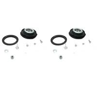 2 x Coussinet d'amortisseur GSP pour PEUGEOT 406