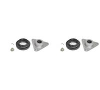 2 x Coussinet d'amortisseur GSP pour RENAULT CAPTUR I, CLIO III, CLIO III