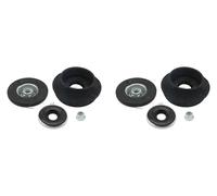 2 x Coussinet d'amortisseur GSP pour RENAULT CLIO II, CLIO II Furgon/hatchback