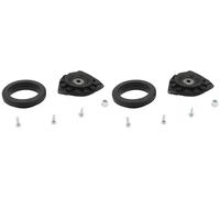 2 x Coussinet d'amortisseur GSP pour RENAULT GRAND SCENIC III, MEGANE III