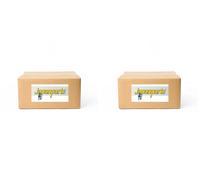 2 x Coussinet d'amortisseur JAPANPARTS pour NISSAN CUBE, MICRA III, NOTE I