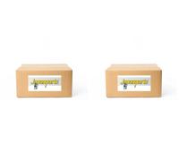 2 x Coussinet d'amortisseur JAPANPARTS pour SUBARU IMPREZA I, IMPREZA Kombi