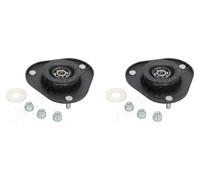 2 x Coussinet d'amortisseur JAPANPARTS pour TOYOTA AURIS