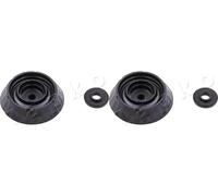 2 x Coussinet d'amortisseur JAPKO pour HYUNDAI, KIA PICANTO I, i10 I