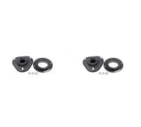 2 x Coussinet d'amortisseur JAPKO pour TOYOTA RAV 4 III
